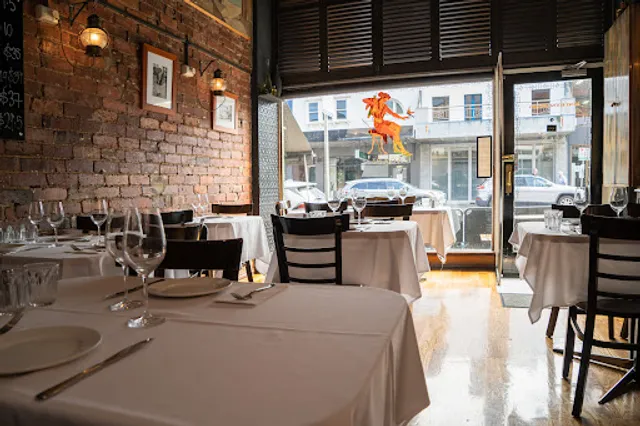 Agapi Restaurant - Melbourne