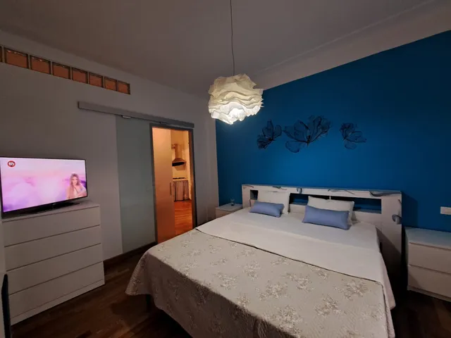 A casa Di Mari un'oasi in città -Attività chiusa-