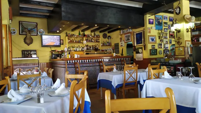 Restaurante El Faro