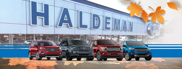 Haldeman Ford East Windsor