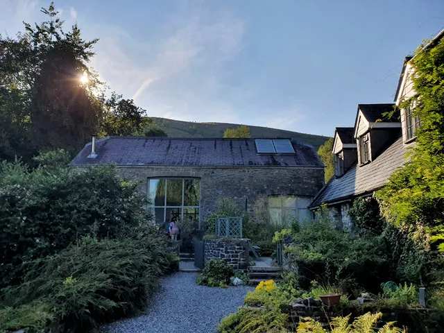 Clearwater Cottage and Barn, Holiday Let’s