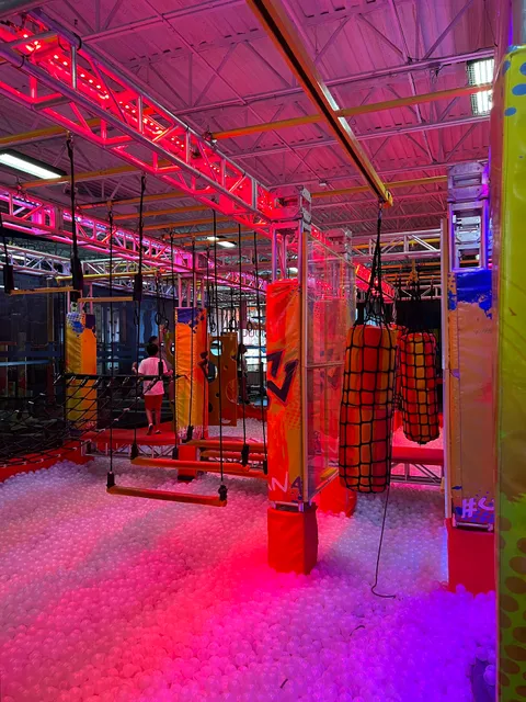 Urban Air Trampoline and Adventure Park