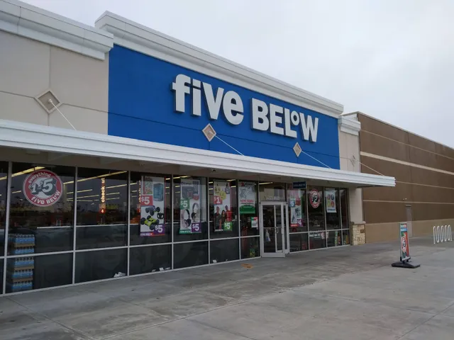 Five Below