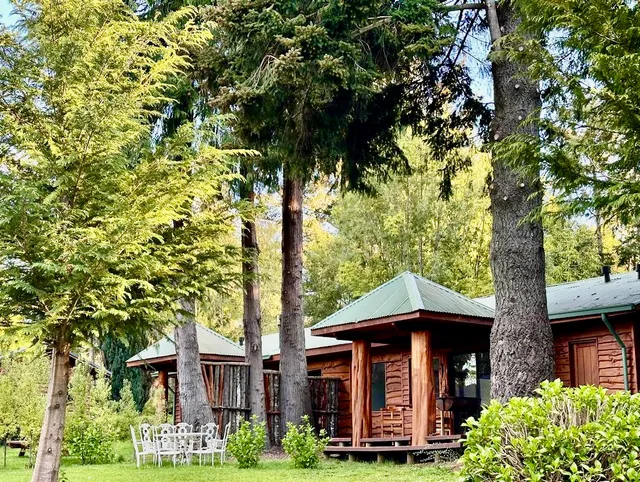 Cabañas Mapulauquen