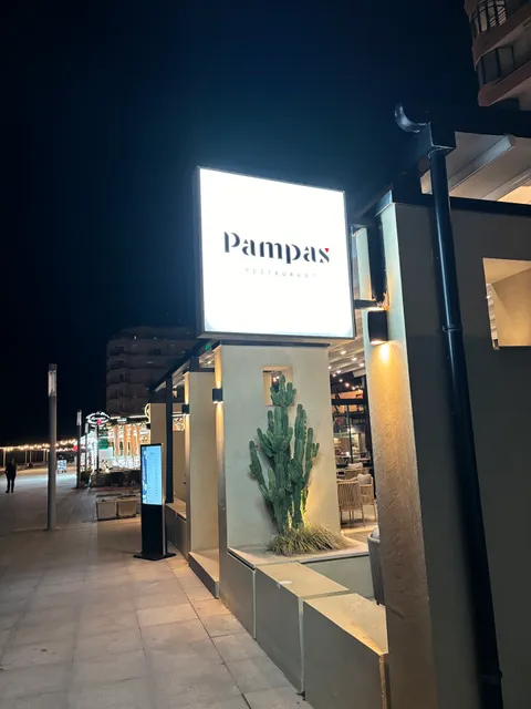 New Pampas