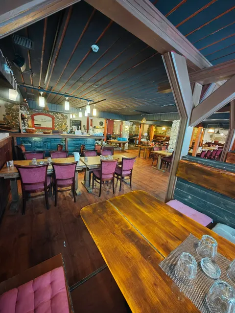 Bistro Liekki Talvikkitie