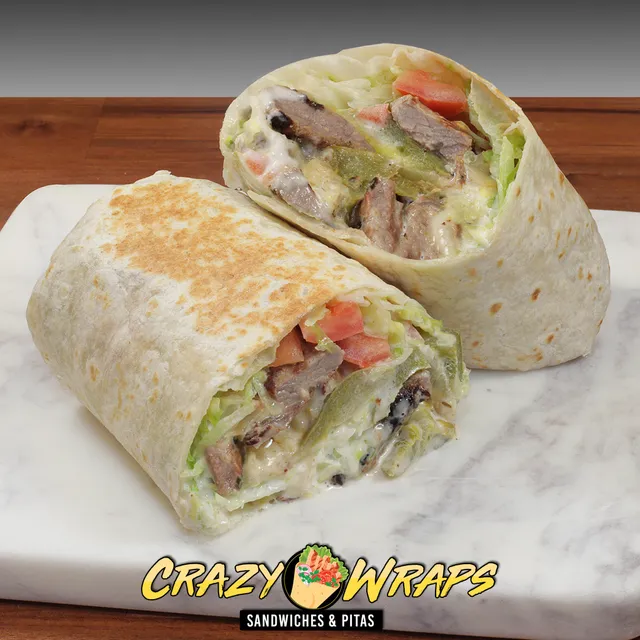 Crazy Wraps