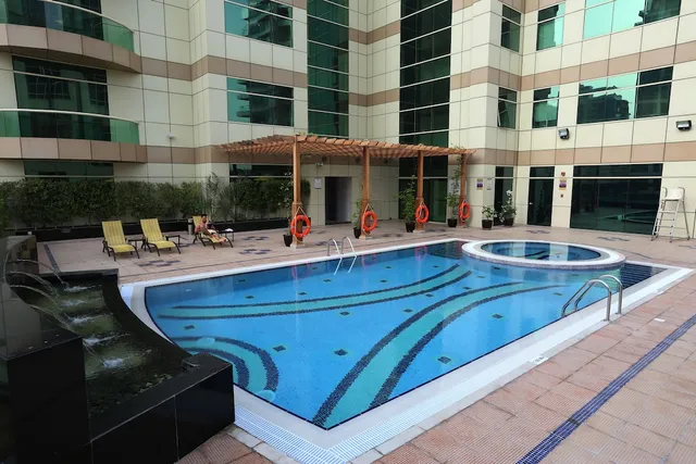 Dunes Hotel Apartments Oud Metha