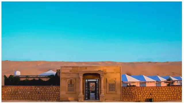 Manbha Camps & Resorts