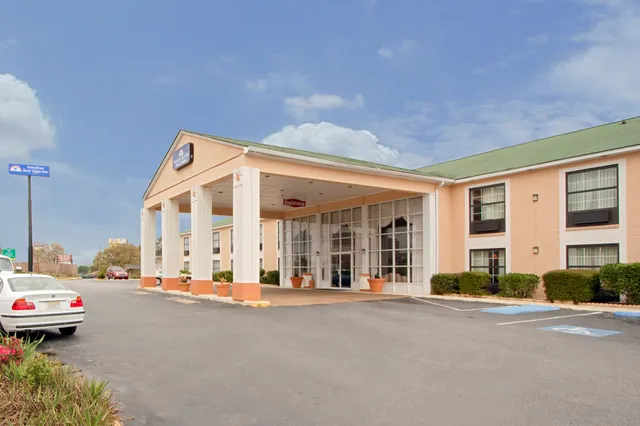 Americas Best Value Inn