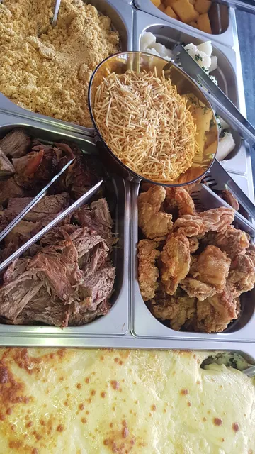 Restaurante Floresta Coffee Break