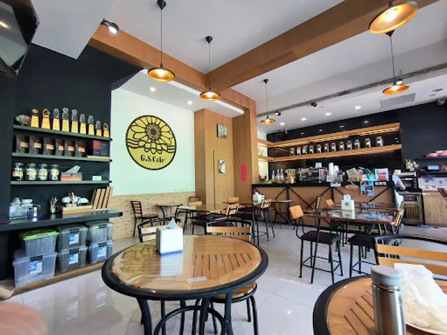 G.S Cafe'菊色咖啡