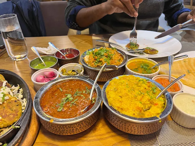 Spices Indian Rest Quang Trung