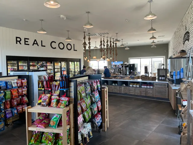 The Market Tracy Hills