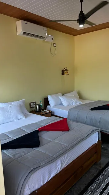 The Rural Roots Stay,Gokarna