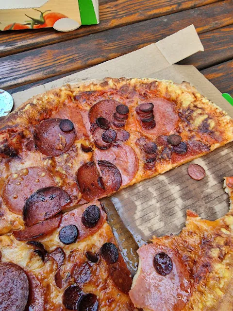 Pizza Max Berlin Friedrichshain