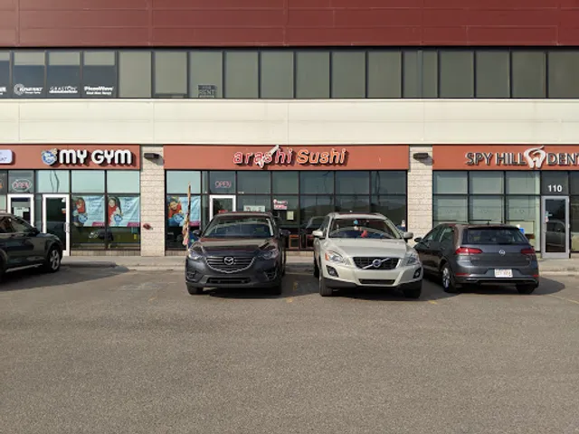 Arashi Japanese Restaurant