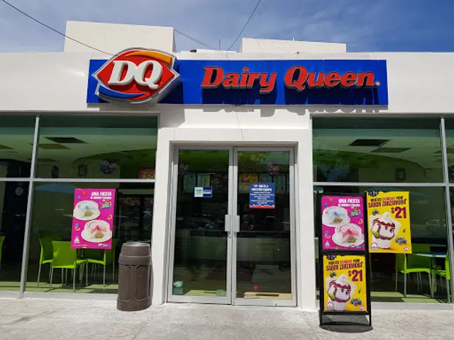 Dairy Queen Providencia