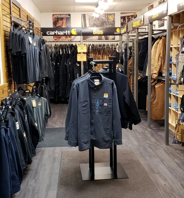 The Work Wear Store