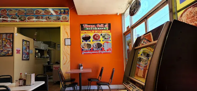 Tijuana Grill 2 Restaurant