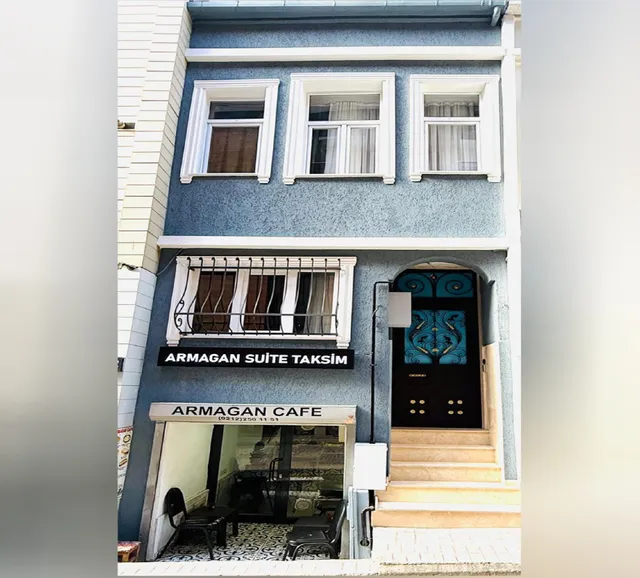 Armagan Suite Taksim