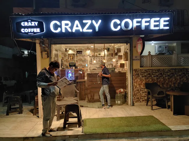 Crazy Coffee | Jawahar Nagar