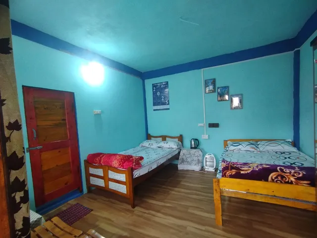 Betzer homestay