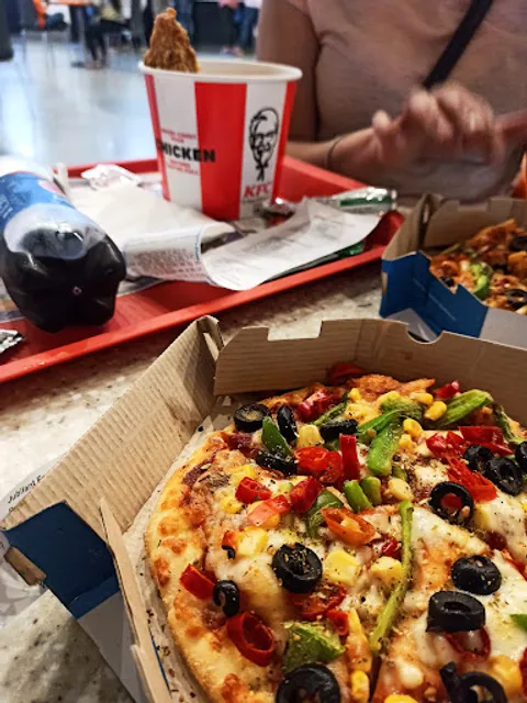 Domino's Pizza | Sector 118, Sahibzada Ajit Singh Nagar