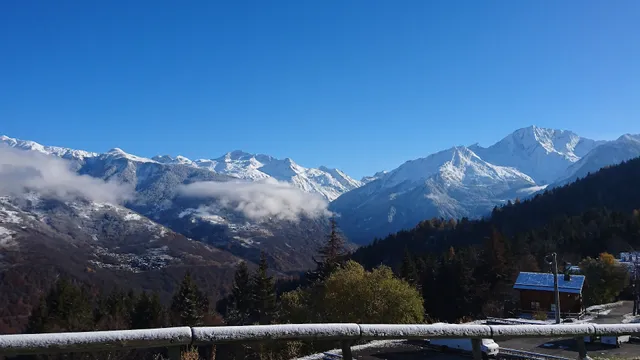 Ski Center Courchevel - Saint Bon