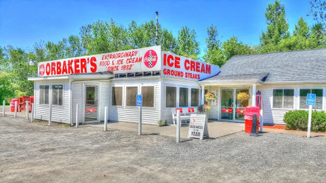 Orbakers Drive In Restaurant