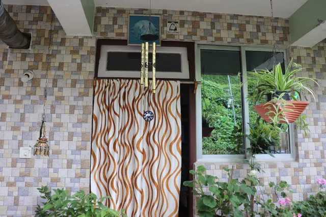 sparrow nest homestay