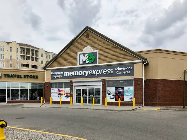 Memory Express Computers Calgary North West