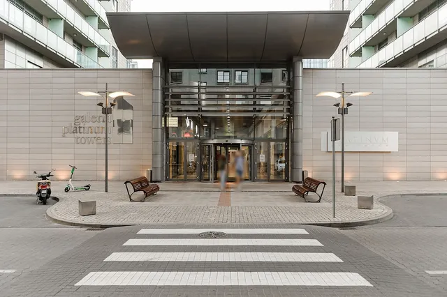 Apartments Platinum Towers