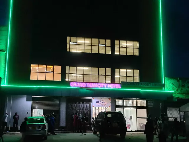Grand Tenacity Hotel Kitale