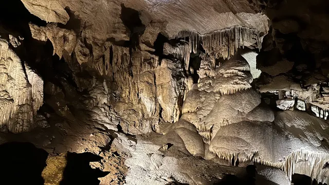 Crystal Cave Sequoia