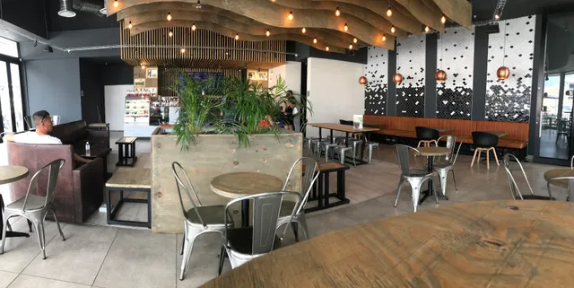 Seattle Coffee Company The Grove Mall Namibia