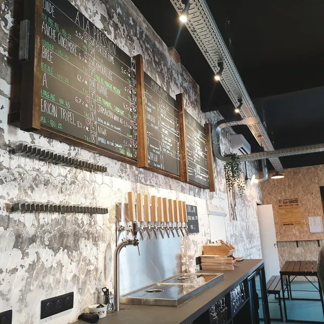 Tête de chou - La Taproom