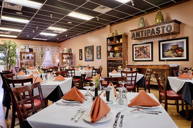 Salvatore D. Fine Italian Cuisine