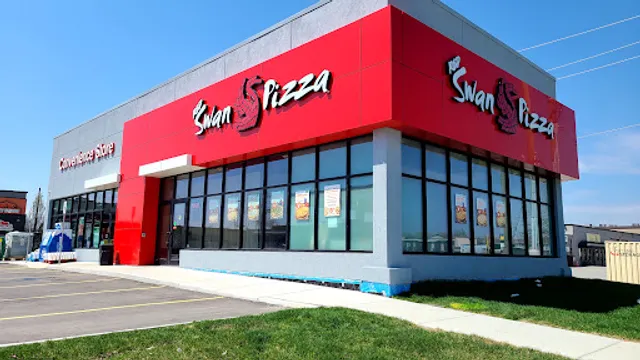 Red Swan Pizza - Windsor Huron Church Rd