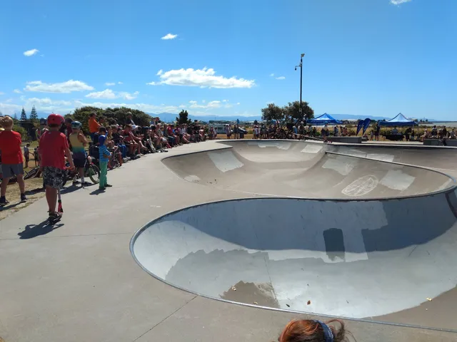 Nelson Skateboard and BMX Park