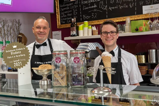 D' Eisprinza z' Bludaz