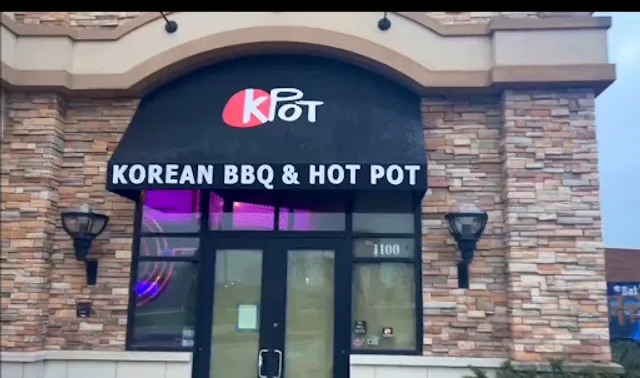 KPOT Korean BBQ & Hot Pot