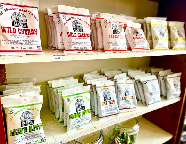 Sadie’s Sweet Shop