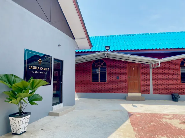 Sasuka Chalet Pantai Pandak