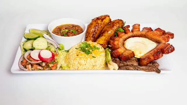 Monte Cristo Mexican Grill