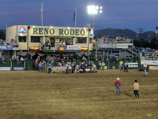 Reno Rodeo Association