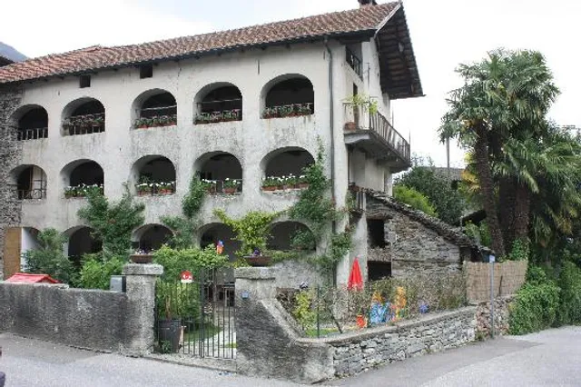 affittacamere Casa Archi Losone