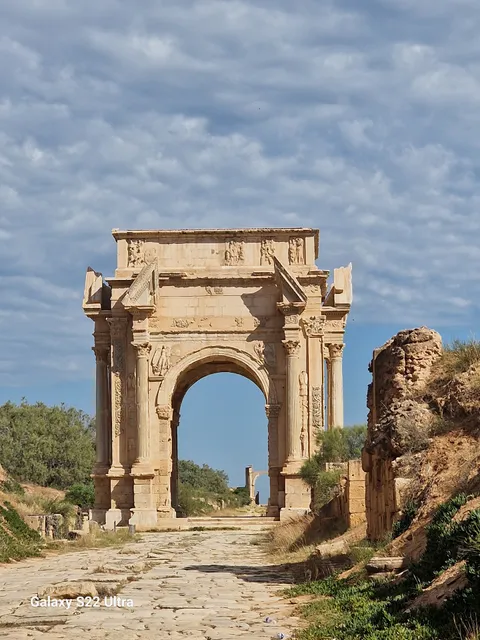 Leptis Magna