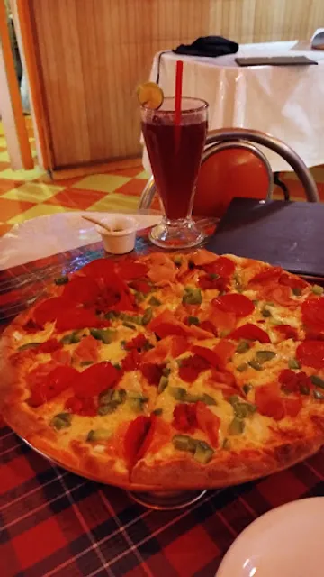 Restaurente "Pizzas & Burguer"