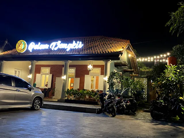 Pelem Tjengkir Heritage Restaurant